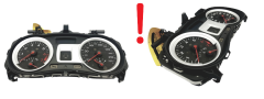 Speedometer/Instrument Cluster Renault Clio 3 8200820999 D 48985