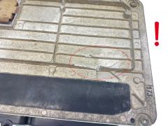 Control Unit 047906030N 5WP4326 02 VW Skoda Siemens 61766