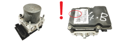 Abs Pump PSA C4 307 9649988280 0265800395 Bosch 60540