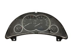 Speedometer/Instrument Cluster Opel Corsa C 13117943CA 110080226002 2603