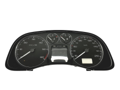 Speedometer/Instrument Cluster Peugeot 307 9660470680 58010