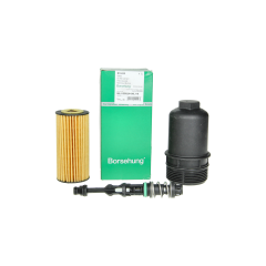 Oil Filter Kit For Audi 06L115562B B10435 Borsehung
