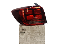 Lamp Dacia 265557681R Original
