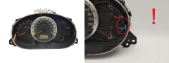 Speedometer/Instrument Cluster Mazda 5 CGCC79D 2913