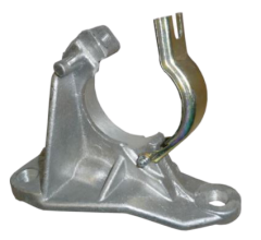 Drive Shaft Bracket Original Renault Clio IV Captur 1.5 dCi 3978100Q0E