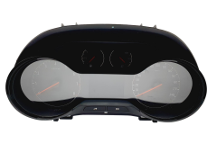 Speedometer/Instrument Cluster Opel Crossland X 9831117380 Yazaki