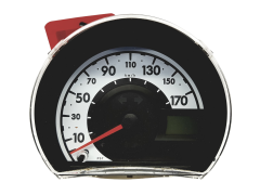Speedometer/Instrument Cluster Aygo C1 107 83800-0H180-A 838000H180A 49747
