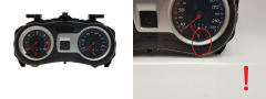 Speedometer/Instrument Cluster Renault Clio 3 8200761861 M 59494