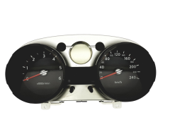 Speedometer/Instrument Cluster Nissan Qashqai JD09B 28734