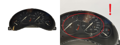 Speedometer/Instrument Cluster Opel Corsa B 88481709 90534402 2211