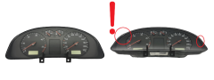Speedometer/Instrument Cluster VW Passat B5 3B0919861J 49952