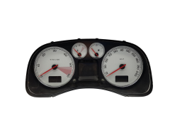 Speedometer/Instrument Cluster Peugeot 307 Lift 9655925880 B02 1664