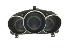 Speedometer/Instrument Cluster Mazda 3 4SBN9KB 2985