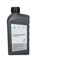Engine oil Original Citroen Peugeot PSA 75W-80 1615100080