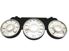 Speedometer/Instrument Cluster Ulysse 807 C8 5550001606 PSA Fiat 37742