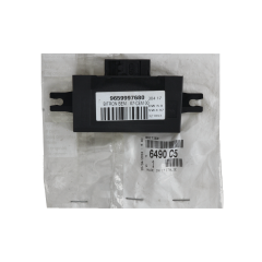 Control unit Module Original 6490C5 6490.C5 Citroen Peugeot