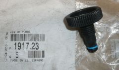 Cover cap Czujnika Wody New Original 1917.23 191723 Citroen Peugeot