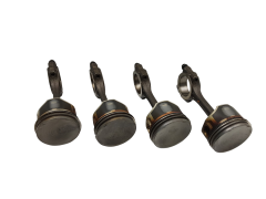 Connecting Rods Tłoki 7701477824 7701469247 1.2 Turbo D4F784 Renault