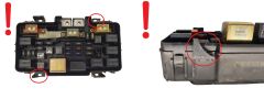 Module S5AG1 S5A-1G Honda 2724