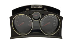 Speedometer/Instrument Cluster Opel Astra H Zafira B 13216684PF 2887