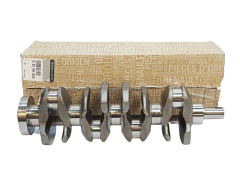 Crankshaft Renault 122015H60A Original