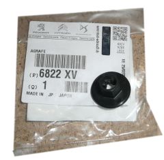Fixing Clip Nadkola New Original 6822.XV 6822XV Citroen Peugeot