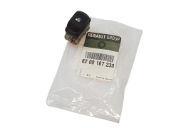 Window Control Switch Renault Laguna 2 8200167230 New Original Window Control Switch Renault Laguna 2 8200167230 New Original