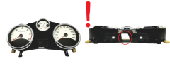 Speedometer/Instrument Cluster Peugeot 207 9666749180 A2C53370972 52920