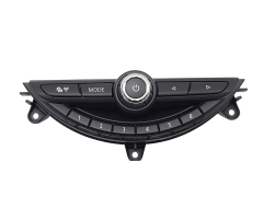 Radio Switch Panel Mini 61.31 9354505 -02 5AC011516-08 BMW Radio Switch Panel Mini 61.31 9354505 -02 5AC011516-08 BMW