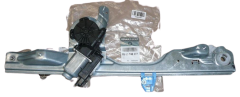 Window Regulator Left Front Original Renault Modus 8200748377