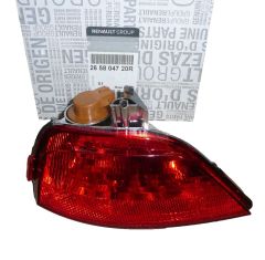 Fog Lamp Right New Original 265804720R Renault