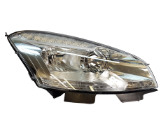 Headlamp Right Front Citroen C4 Picasso 6206V1 New Original