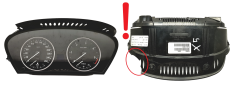 Speedometer/Instrument Cluster BMW X5 6211 9143835 A2C53242031