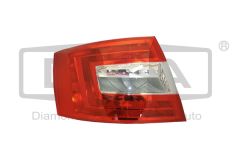 Lamp Left 5E5945111 99451618202 Skoda Octavia 3 DPA