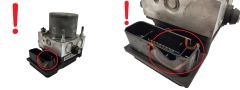 Abs Pump PSA 9661886780 0265800406 0265231508 Bosch 5542