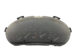 Speedometer/Instrument Cluster Peugeot 206 9648836380 000500103 56136