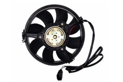 Radiator Fan 8D0959455N 99590377401 VW Audi Vika