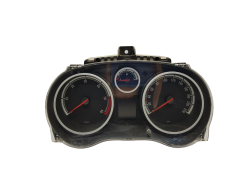 Speedometer/Instrument Cluster Opel Corsa P0013312051 51655 1295