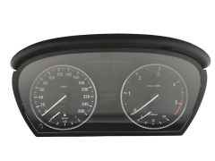 Speedometer/Instrument Cluster BMW 3 E90 E91 9166846-03 VDO Siemens