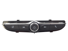 Radio Switch Panel Opel Astra K 42342525 555343750 LC7S 1078