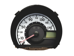 Speedometer/Instrument Cluster Aygo 107 C1 83800-0H011-A Toyota PSA 44303