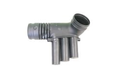 Air Hose 04E129651C B12330 VW Audi Seat Skoda Borsehung