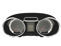 Speedometer/Instrument Cluster Opel Adam 13433293 365903926 GM 45285