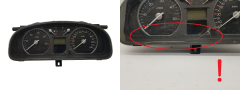 Speedometer/Instrument Cluster Renault Laguna 2 8200218888 B 2581
