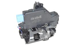 Door Lock Mechansim Left Rear 7L0839015D 98390094901 VW Seat Skoda Vika