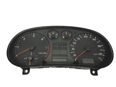 Speedometer/Instrument Cluster Audi A3 8L 8L0919860D 110008894001 57133