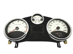 Speedometer/Instrument Cluster Peugeot 207 9662904980 A2C53190342 52916