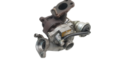 Turbocharger KP35 0375G9 54359710009 54351014861 1.4 HDI TDCI PSA 1048