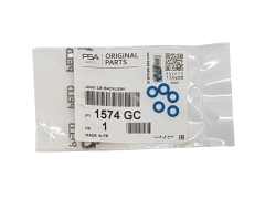 Gasket, Seal Citroen Peugeot 1574GC 1574.GC Original