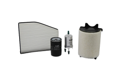 Filter Set For VW 1K0129620C 034115561A 6Q0201051C 1K1819653B K11783401